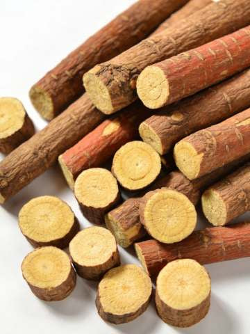 LICORICE ROOTEXTRACT
